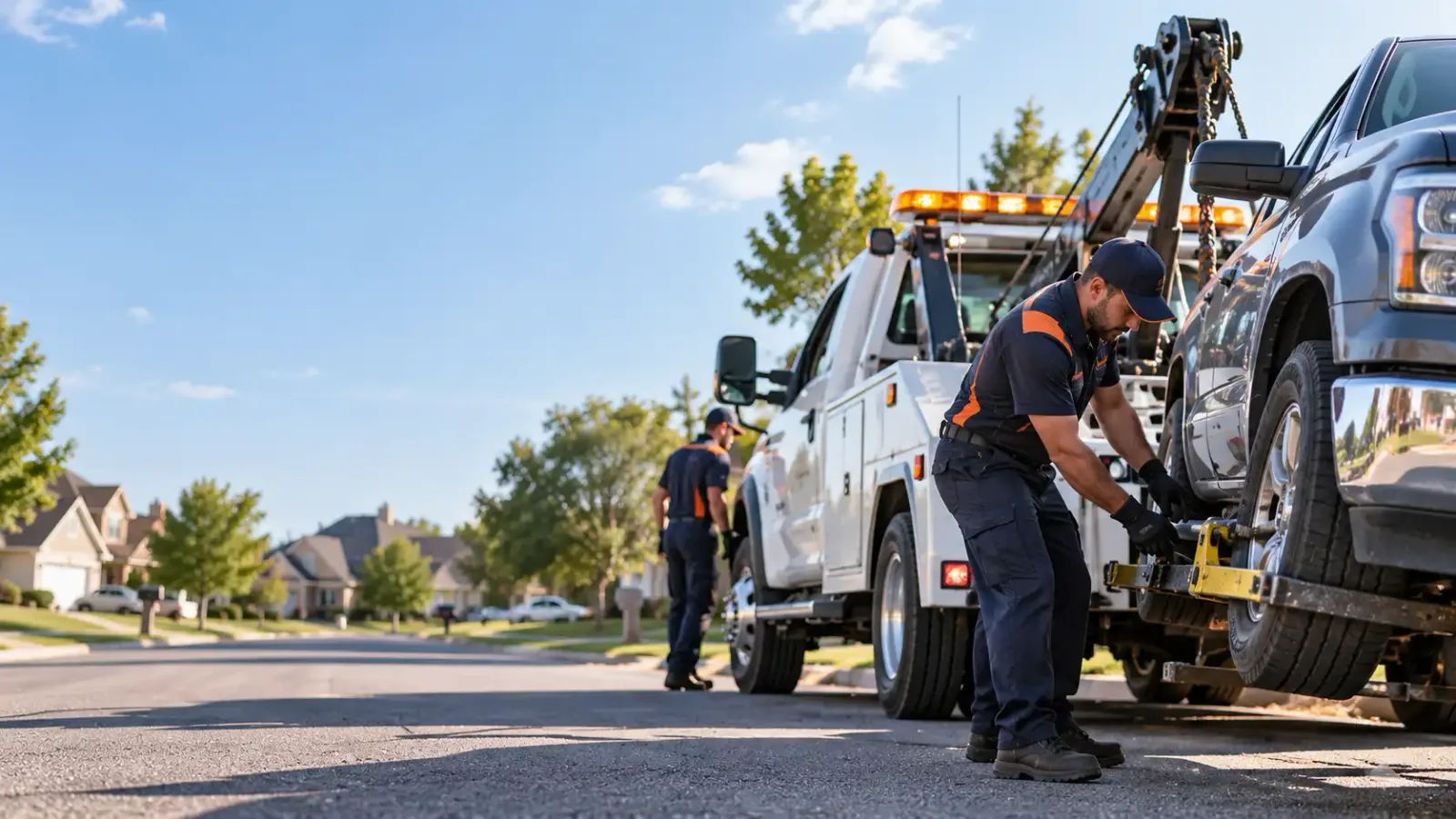 Wheel Lift Towing in Stephenson, VA